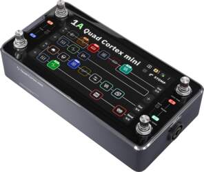 Neural DSP Quad Cortex mini