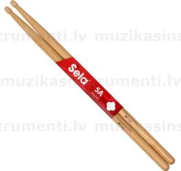 Sela Professional Drumsticks 5A Maple