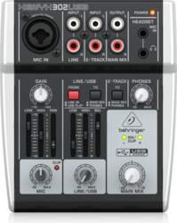 Behringer Xenyx 302 USB