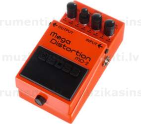 Boss MD-2 Mega Distortion