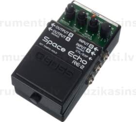 Boss RE-2 Space Echo Delay/Reverb