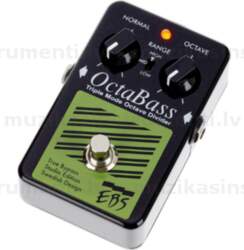 EBS Octabass Blue Label
