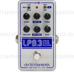 Electro Harmonix LPB-3 Linear Power Booster
