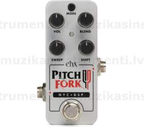 Electro Harmonix Pico Pitch Fork Polyphonic