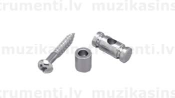 Gotoh RG15/30 Chrome String retainer set