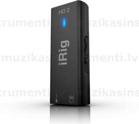 IK Multimedia iRig HD-2