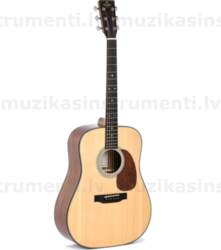 Sigma DM-1 akustiskā ģitāra