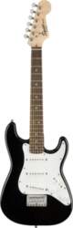 Squier Mini Strat V2 BLK elektriskā
