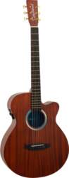 Tanglewood TE4CEBL elektro akustiskā ģitāra