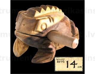 Terre varde 14 cm