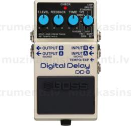 Boss DD-8 Digital Delay Pedal