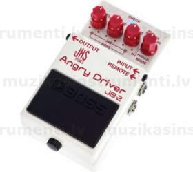 Boss JB-2 Overdrive/Distortion
