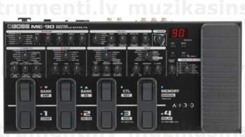 Boss ME-90 Guitar Multi-FX Processor