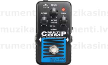 EBS MultiComp Blue Label