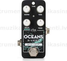 Electro Harmonix Pico Oceans 3-Verb Multi-function