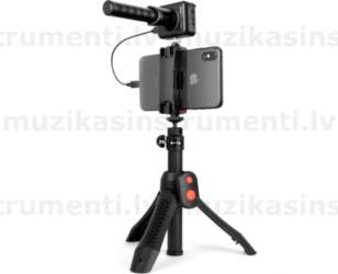 IK Multimedia iRig Mic Video Bundle