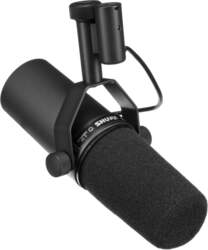 Shure SM7B studijas mikrofons