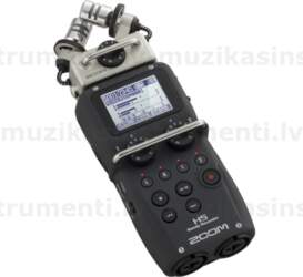 Zoom H5