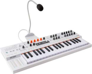 Arturia MiniFreak Vocoder