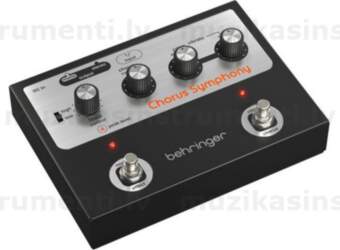 Behringer Chorus Symphony