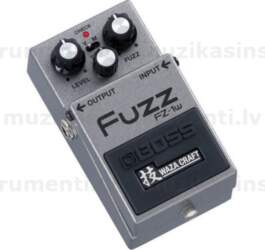 Boss FZ-1W Fuzz