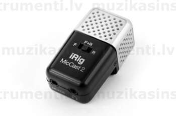 IK Multimedia iRig Mic Cast 2