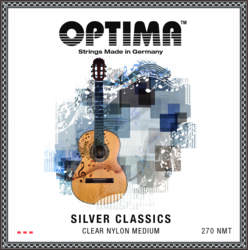 Optima SILVER CLASSICS Nylon Medium 270