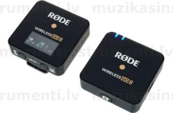 Rode Wireless GO II Single
