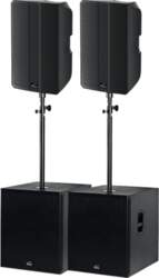 Solton aart S THREE active system