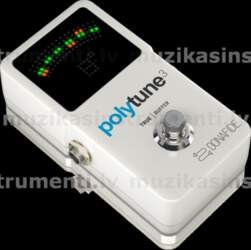 TC electronic PolyTune 3 Tuner/Buffer