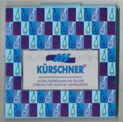 Ūdas stīgas Kurschner Oud String Classic