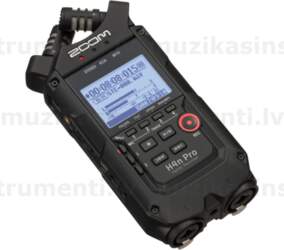 Zoom H4N Pro