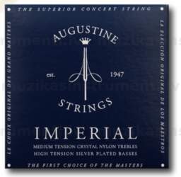 Augustine Imperial MT Blue HT Classical