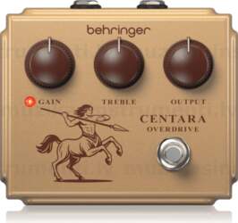 Behringer Centara Overdrive