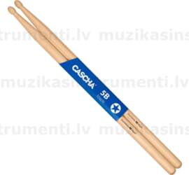 Cascha Drumsticks 5B Maple