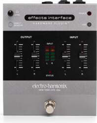 Electro-Harmonix Effects Interface Hardware Plugin