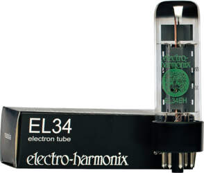 Electro-Harmonix EL34 lampa