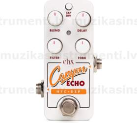 Electro Harmonix Pico Canyon Echo Digital
