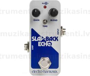 Electro Harmonix Slap-Back Echo Analog Delay