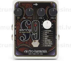 Electro Harmonix String9 String Ensemble