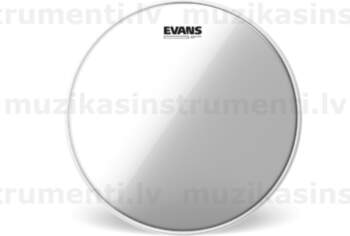 EVANS Clear 300 Snare Side Drum