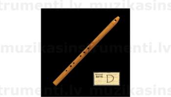 Irish whistle Note D