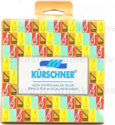 Ūdas stīgas Kurschner Oud String Premium