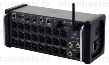 behringer xr18