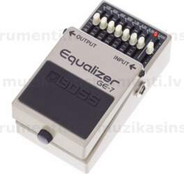 Boss GE-7 Equalizer