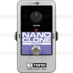 Electro Harmonix Nano Clone Chorus