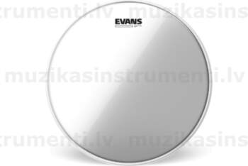 EVANS Clear 200 Snare Side Drum