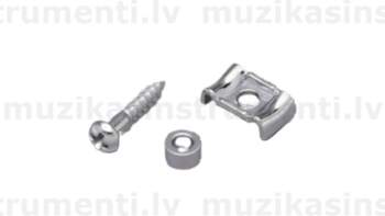 Gotoh RG105/130 Chrome String retainer set