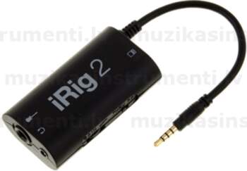 IK Multimedia iRig 2