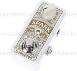 TC electronic Spark Mini Booster